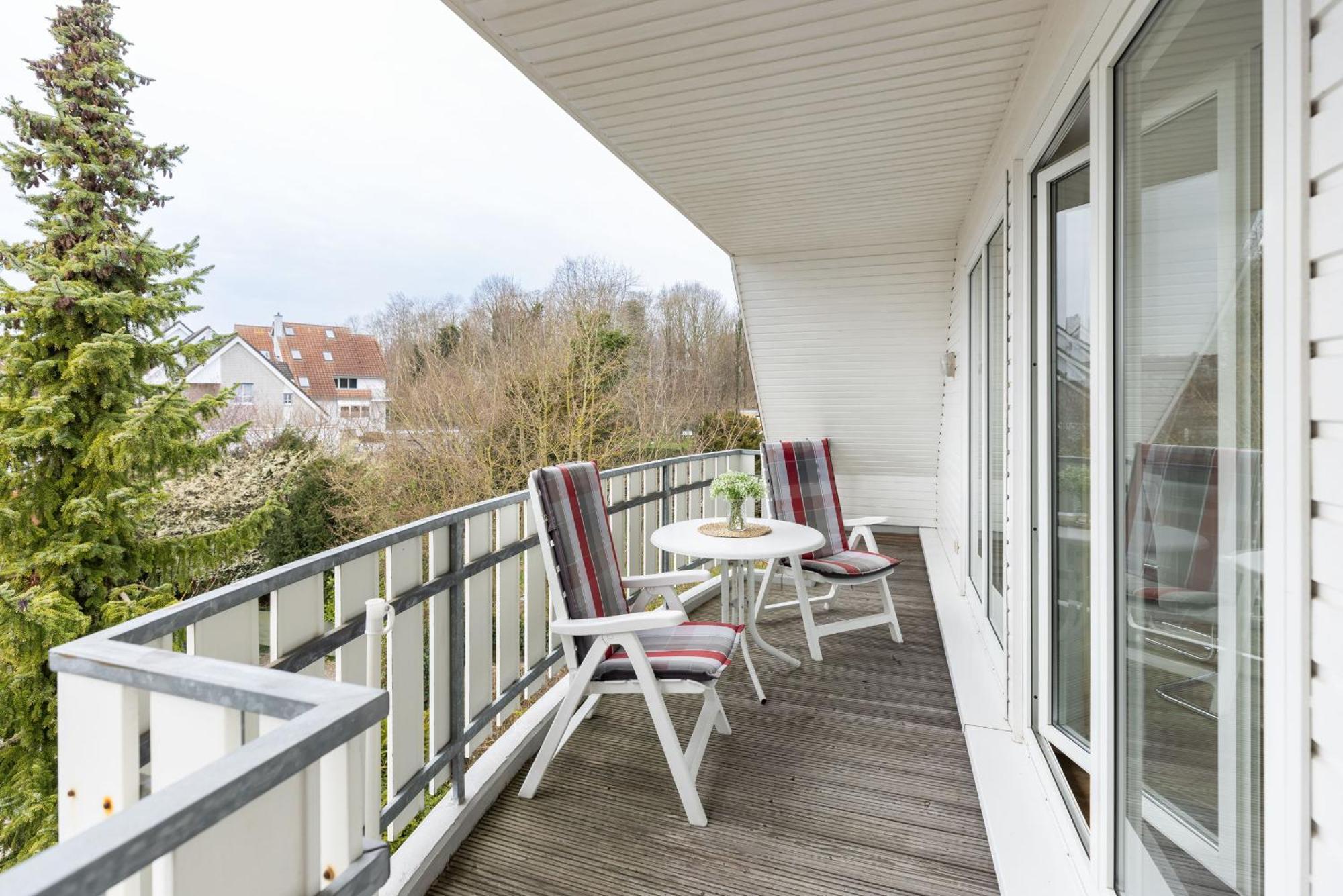 W7 - Gaestehaus Christian-Westphal-Str 60 - Feriendomizil Hollich Grömitz Esterno foto
